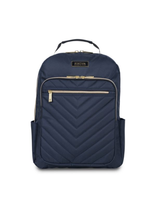 Стеганый рюкзак Chelsea для ноутбука 15 дюймов HERITAGE TRAVELWARE