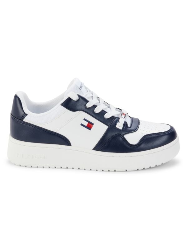 Сникеры на платформе Twigye Colorblock от Tommy Hilfiger для женщин Tommy Hilfiger