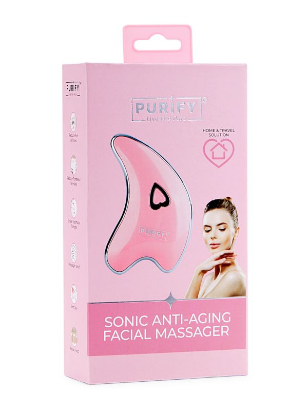 Sonic Facial Massager Purify-nyc