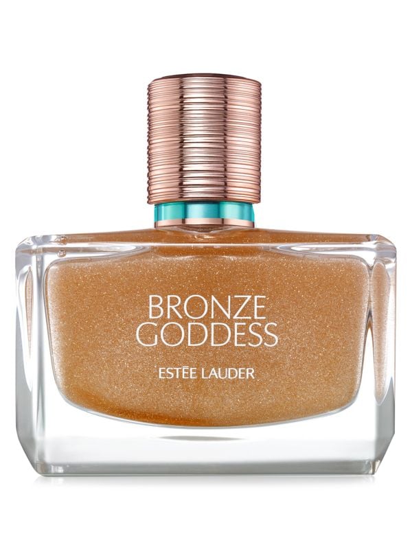 Bronze Goddess Shimmering Hair and Body Oil Spray Estee Lauder