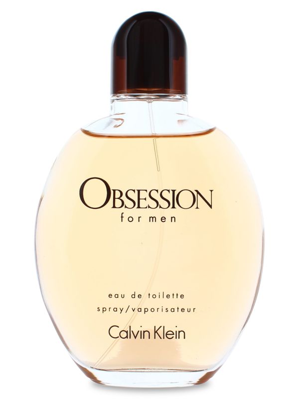 Obsession Eau De Toilette Calvin Klein