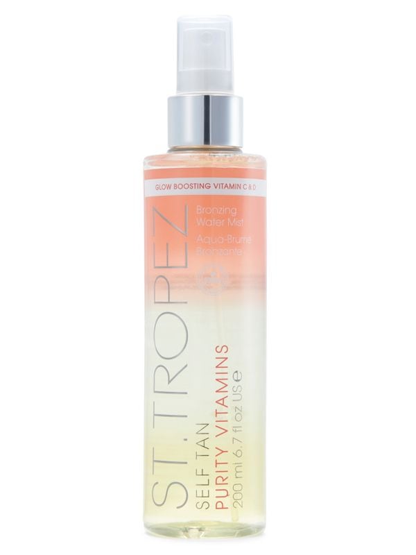 ​Self Tan Purity Vitamins Mist St. Tropez