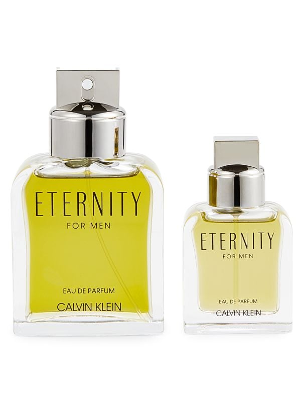 2-Piece Eternity For Men Eau De Parfum Set Calvin Klein