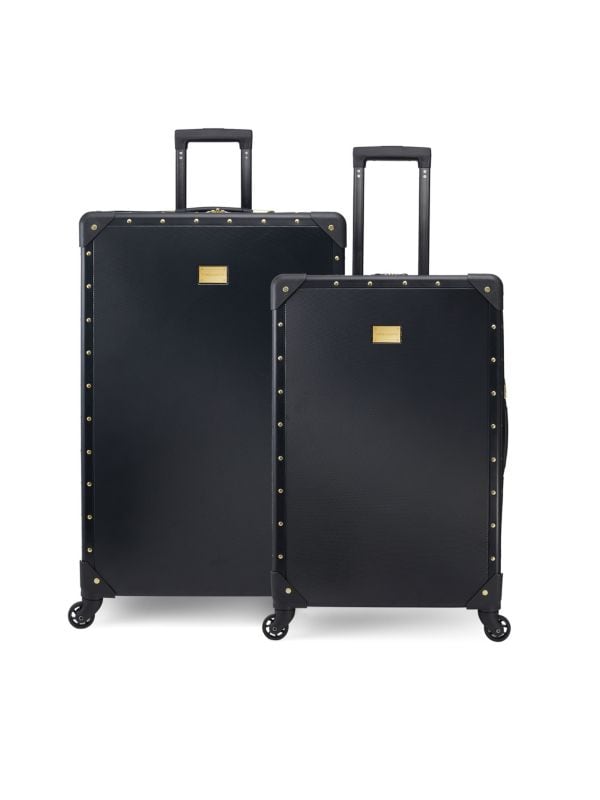 Набор чемоданов-спиннеров Jania 2.0 из 2 предметов в твердом корпусе Vince Camuto