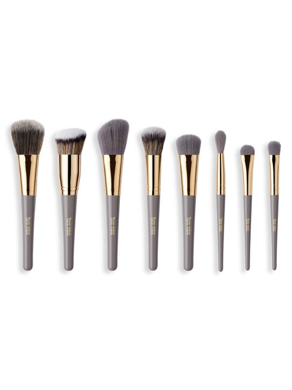 8-Piece Make Up Brush Set Terre Mere