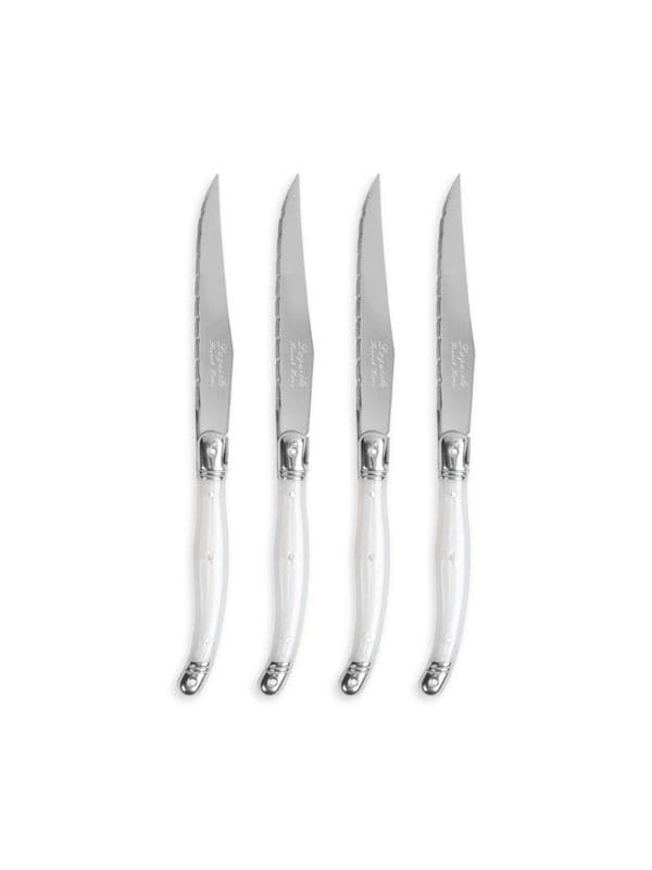 Набор ножей для стейка из 4 предметов French Home