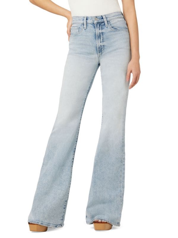 Расклешенные джинсы Molly Petite Joe's Jeans