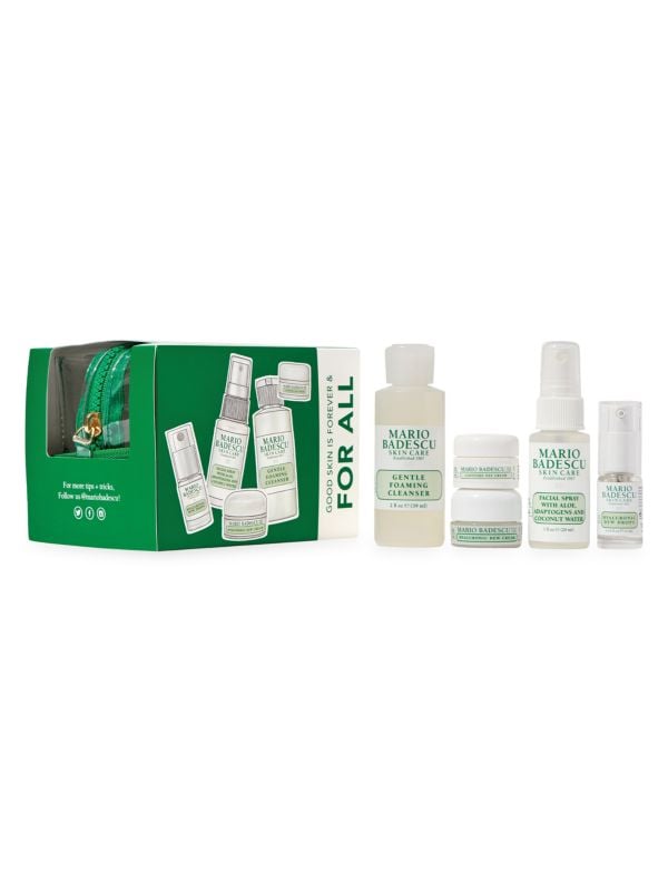 5-Piece Good Skin Is Forever & For All Dewy Kit Mario Badescu