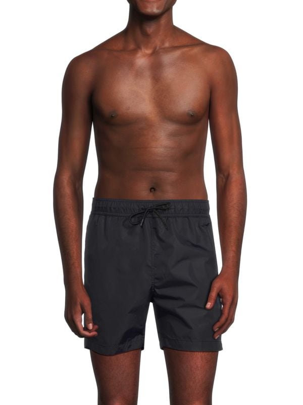Однотонные шорты для плавания волейбол Onia