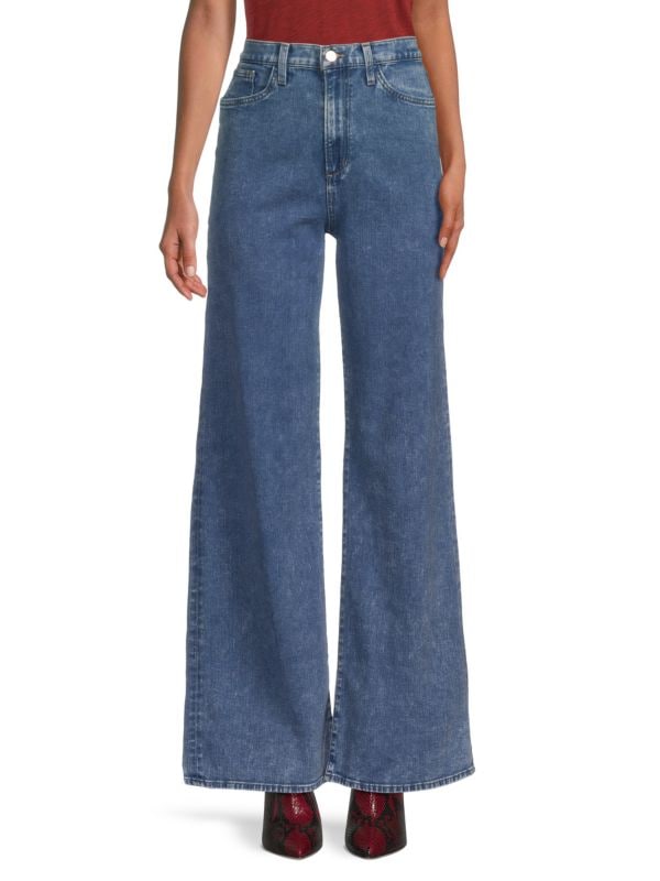 Широкие джинсы Mia Faded Joe's Jeans