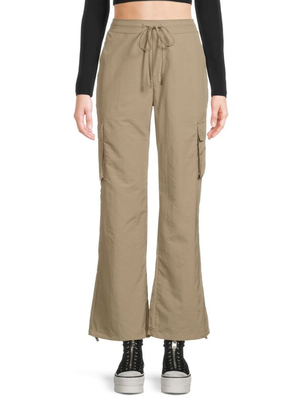 Расклешенные брюки карго Stacia RD Style