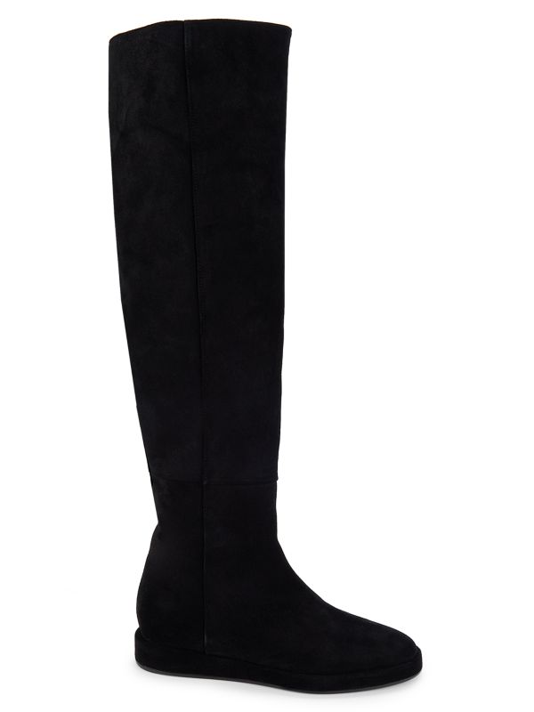 Женские Сапоги CO Slouchy Suede Knee High Boots CO