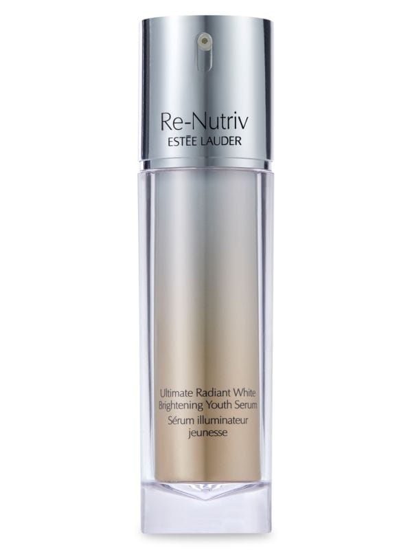 Re-Nutriv Ultimate Radiant White Осветляющая молодёжная сыворотка Estee Lauder