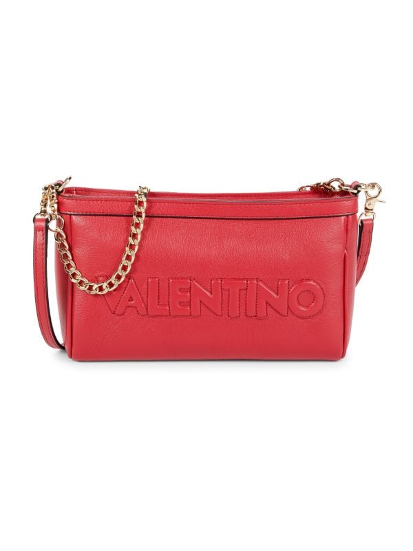 Сумка кросс-боди Valentino By Mario Valentino Celia из тисненной кожи Valentino By Mario Valentino