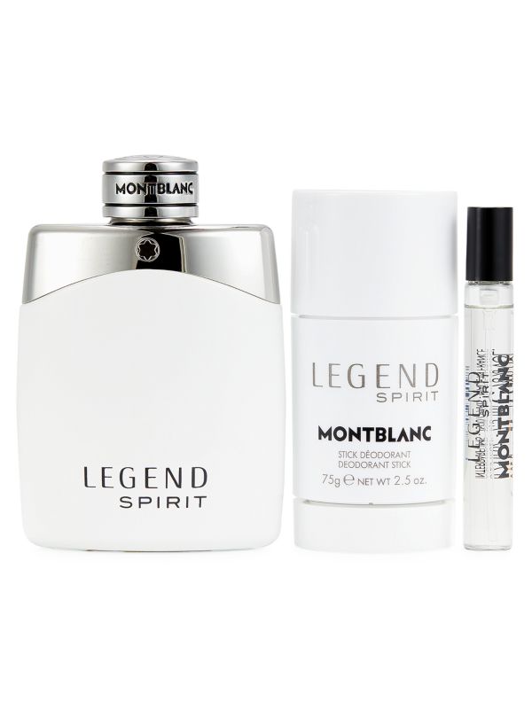 3-Piece Eau De Parfum Set Montblanc