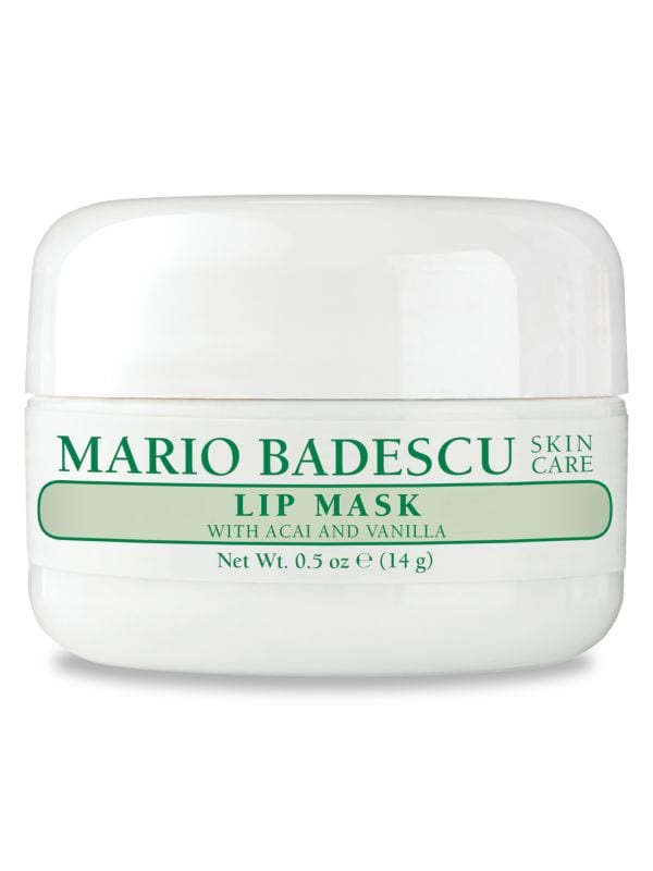 Acai & Vanilla Lip Mask Mario Badescu