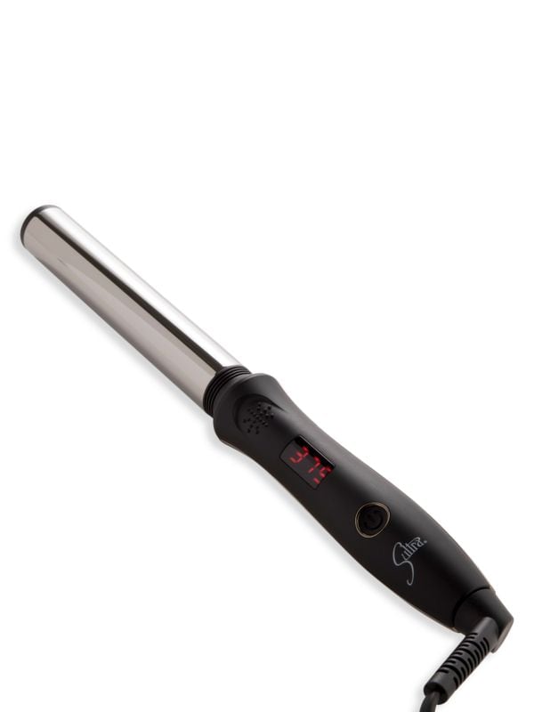 After Hours 1" Titanium Ionic Clipless Curling Wand Sultra