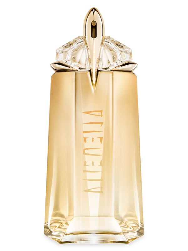 Alien Goddess Eau de Parfum Intense с бергамотом, жасмином и ванилью Mugler