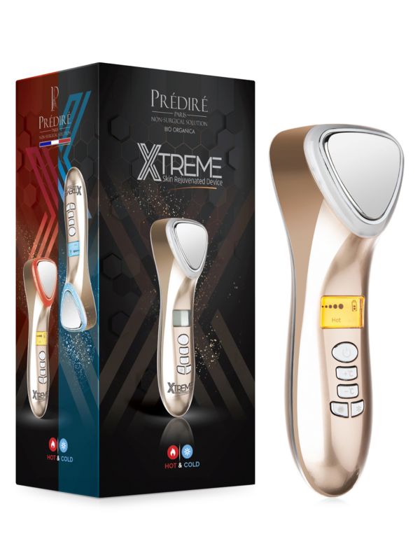 Hot & Cold Xtreme Skin Rejuvenated Device PREDIRE PARIS