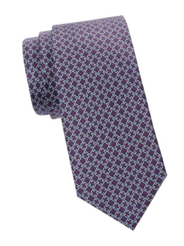 Ссылки Шелковый галстук Saks Fifth Avenue