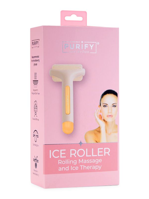 Rolling Massage Ice Roller Purify-nyc