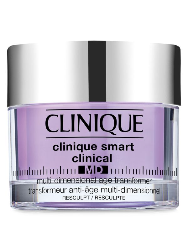 Clinique Smart Clinical™ MD Многомерный преобразователь возраста Resculpt Clinique