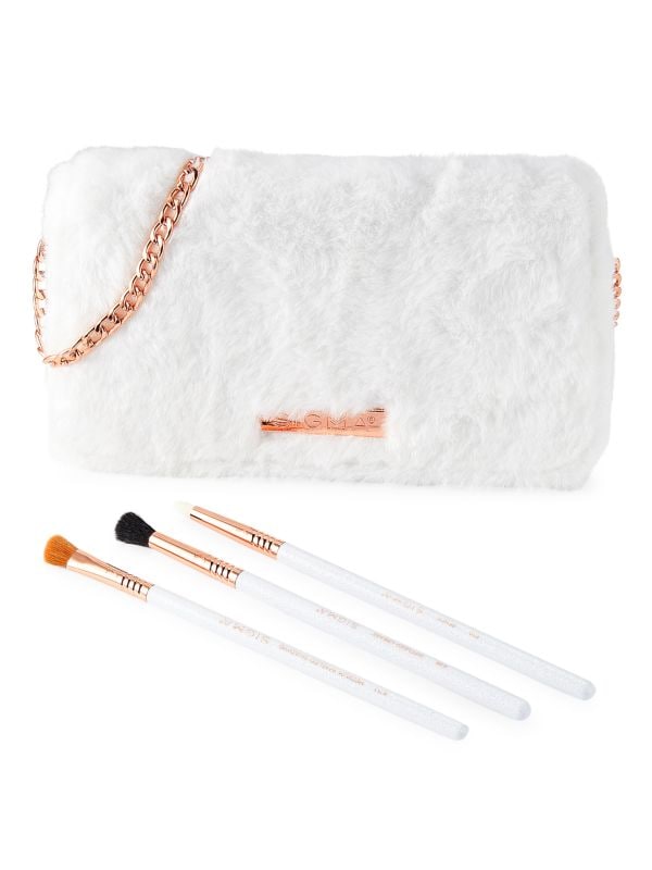 4-Piece Magical Eye Brush Set Sigma Beauty