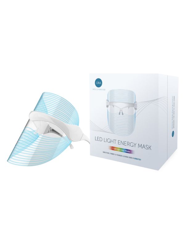 7-LED Light Energy Mask Beauty ORA