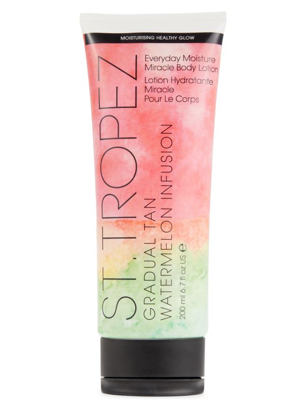 Watermelon Infusion Gradual Body Lotion St. Tropez