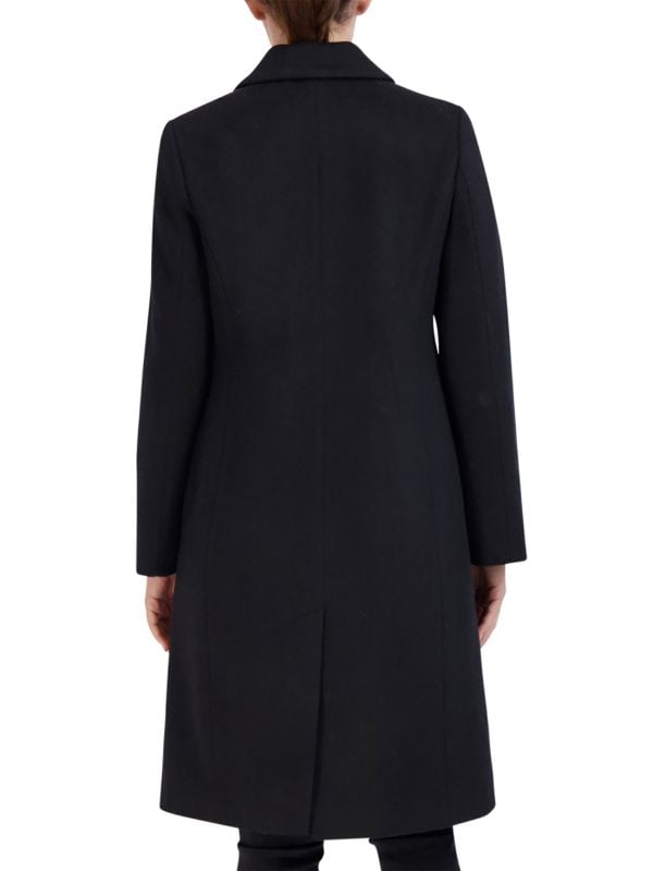 Женское шерстяное пальто Cole Haan Cole Haan