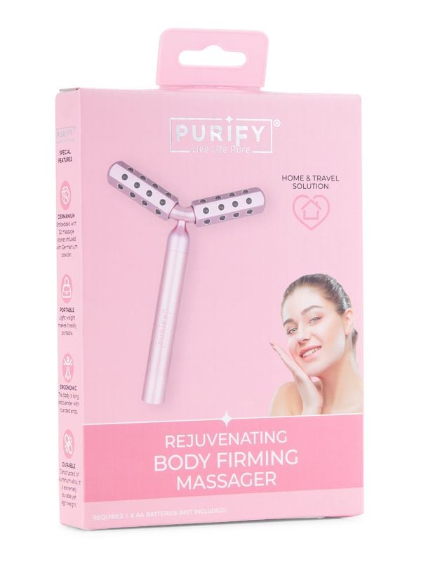 Rejuvenating Body Firming Massager Purify-nyc