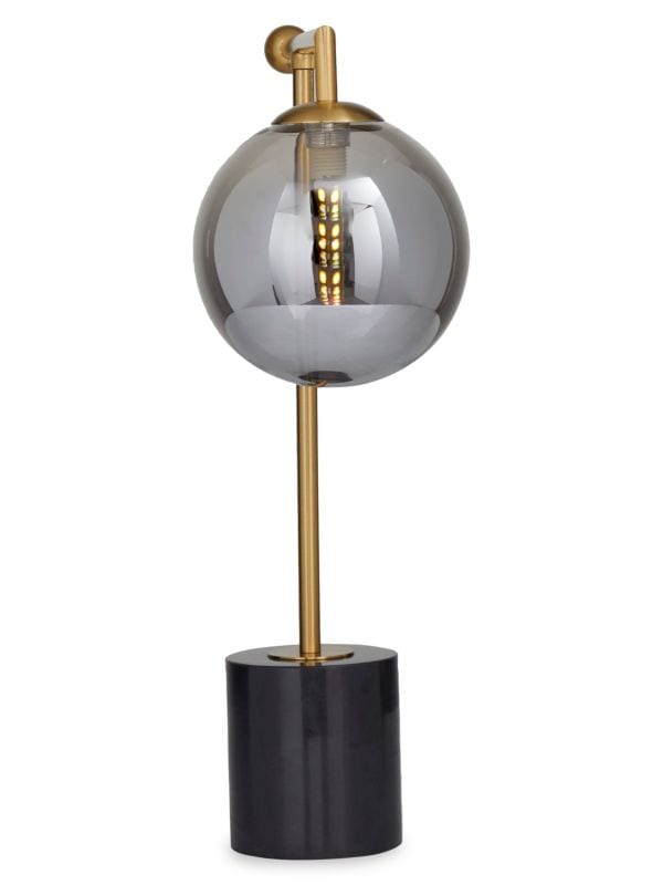 Настольная лампа в форме глобуса Primrose Valley