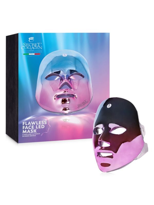 Flawless Face Cordless LED Mask Predire Paris