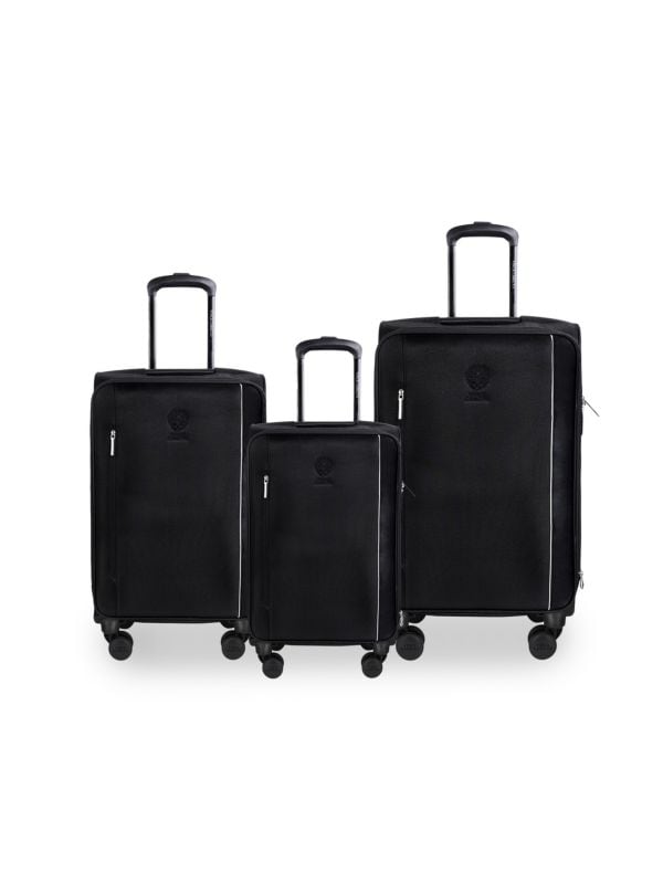 Расширяемый набор чемоданов Kenndy из трех предметов Vince Camuto