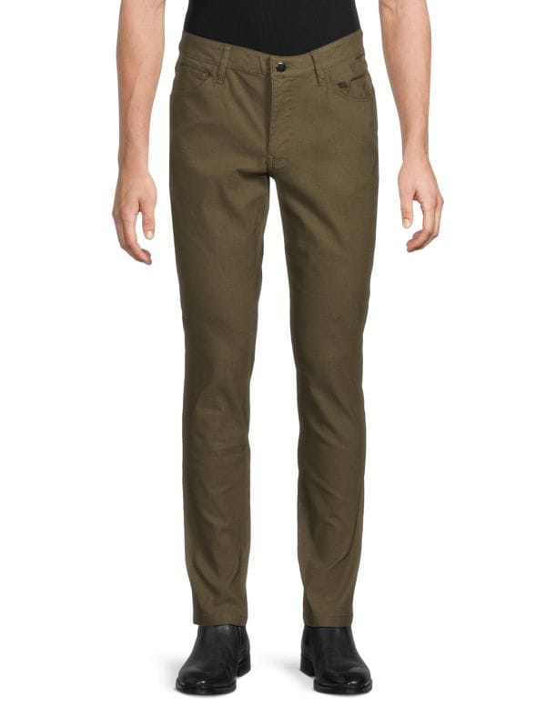 Мужские Повседневные брюки HEDGE Solid Pants HEDGE