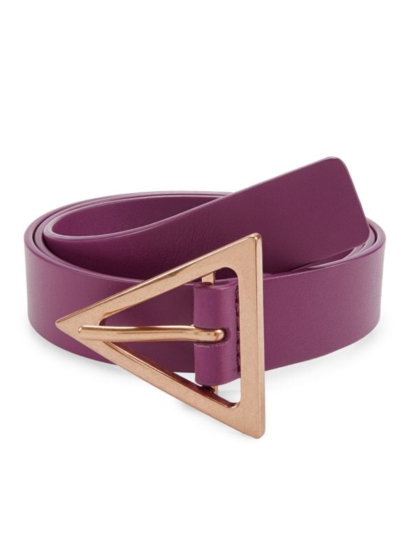 Ремень Bottega Veneta Triangle Buckle Bottega Veneta