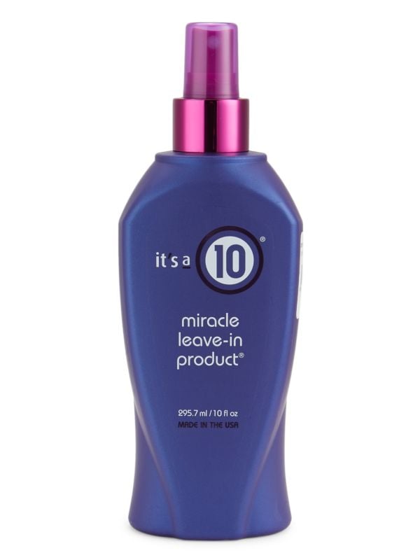 Miracle Leave-In Product Hair Conditioner It's a 10