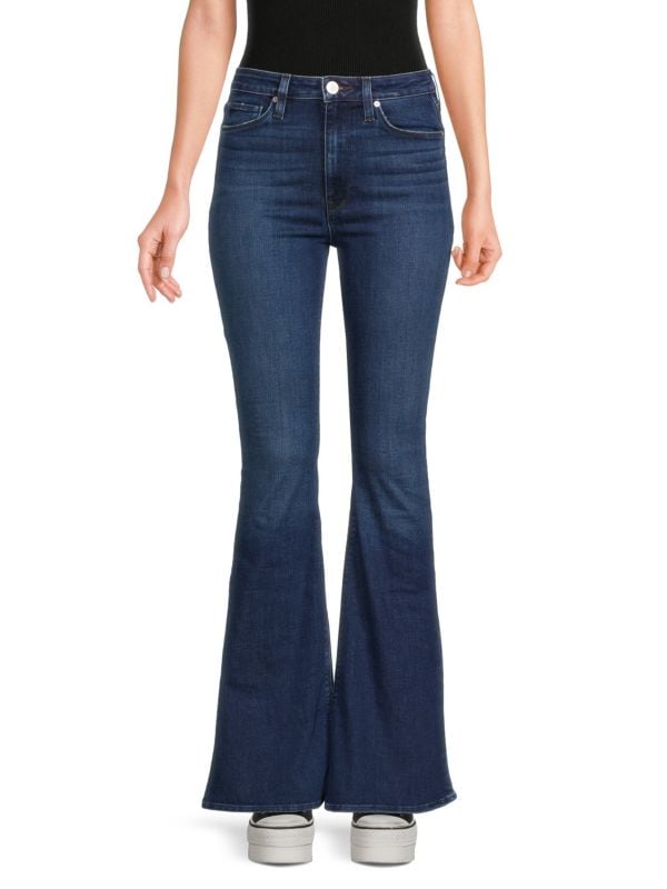 Женские Джинсы с высокой талией Hudson Holly Hudson Jeans