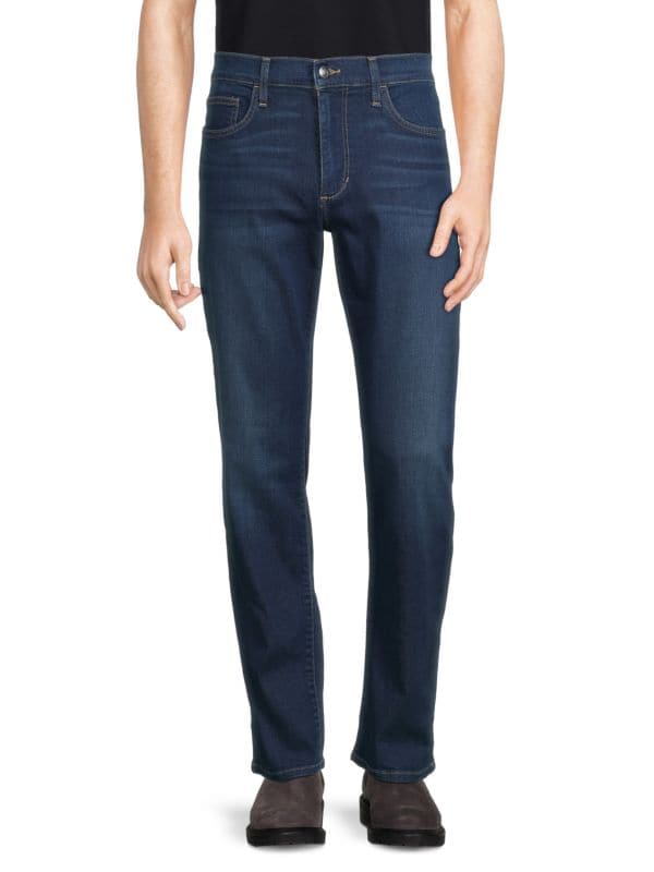 Классические прямые джинсы Joe's Jeans