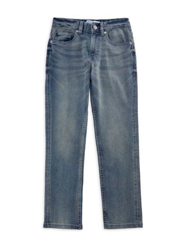 Прямые джинсы для мальчика Calvin Klein
