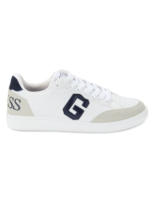 Мужские кроссовки GUESS Logo Sneakers для повседневной жизни GUESS