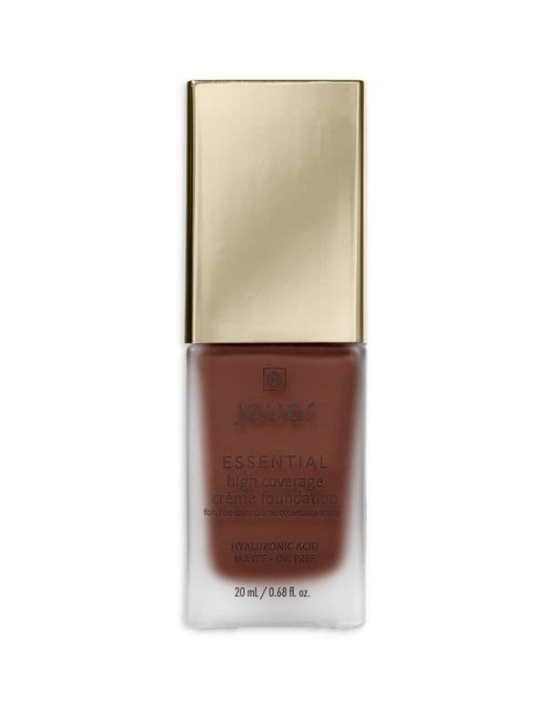 Essential High Coverage Crème Foundation in Suede Jouer