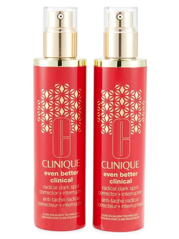 2-Piece Radical Dark Spot Corrector & Interrupter Set Clinique