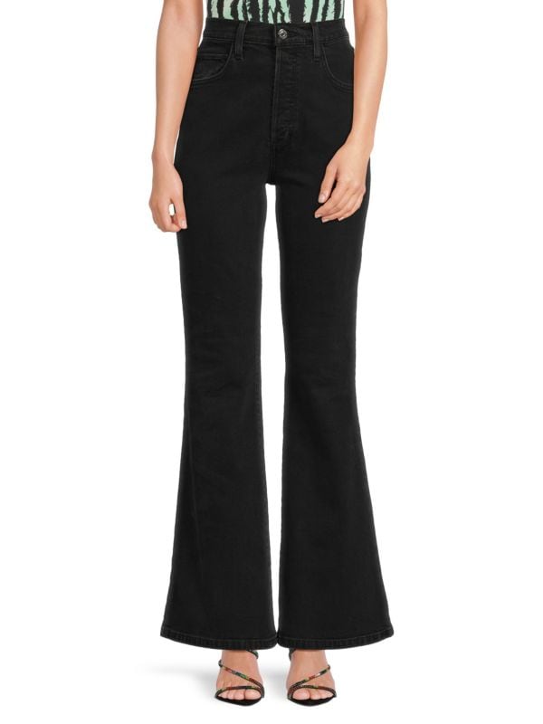 The Valentina Flare Jeans FAVORITE DAUGHTER