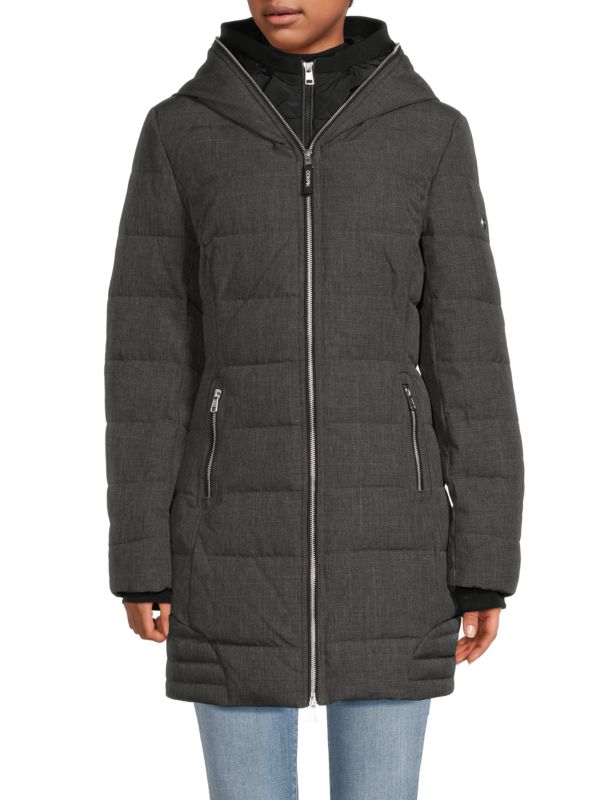 Женское пуховое пальто Sky Dual Layer от Ookpik Ookpik