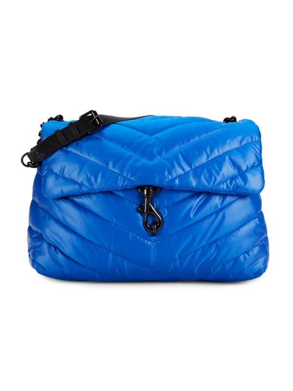 Сумка через плечо Rebecca Minkoff Extra Large Edie Quilted Rebecca Minkoff