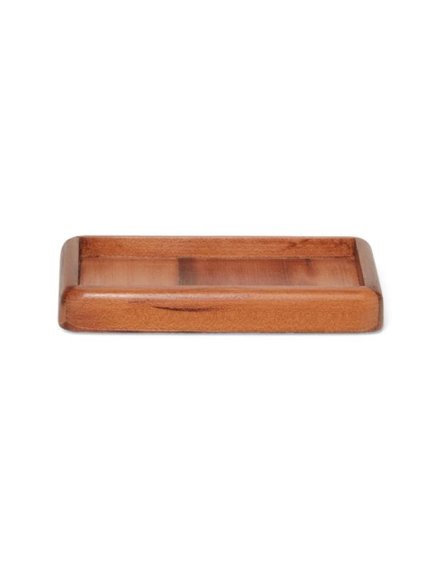 Nature's Home Wood Amenity Tray Roselli Trading