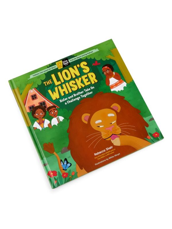 ​The Lion's Whisker Book Workman Publishing