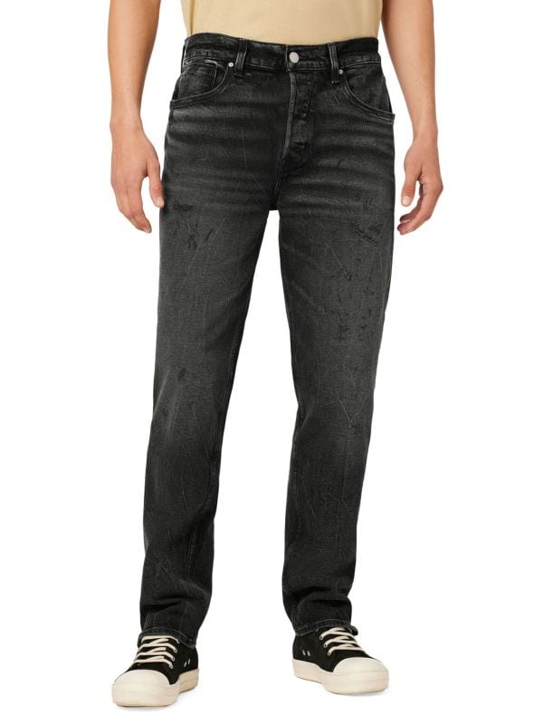  Прямые Джинсы Hudson Reese Hudson Jeans