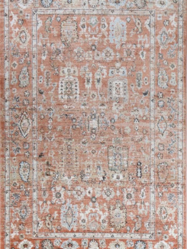 Ковер с абстрактным дизайном Ashland, полипропилен, 2,59 м x 3,51 м Bashian Rugs